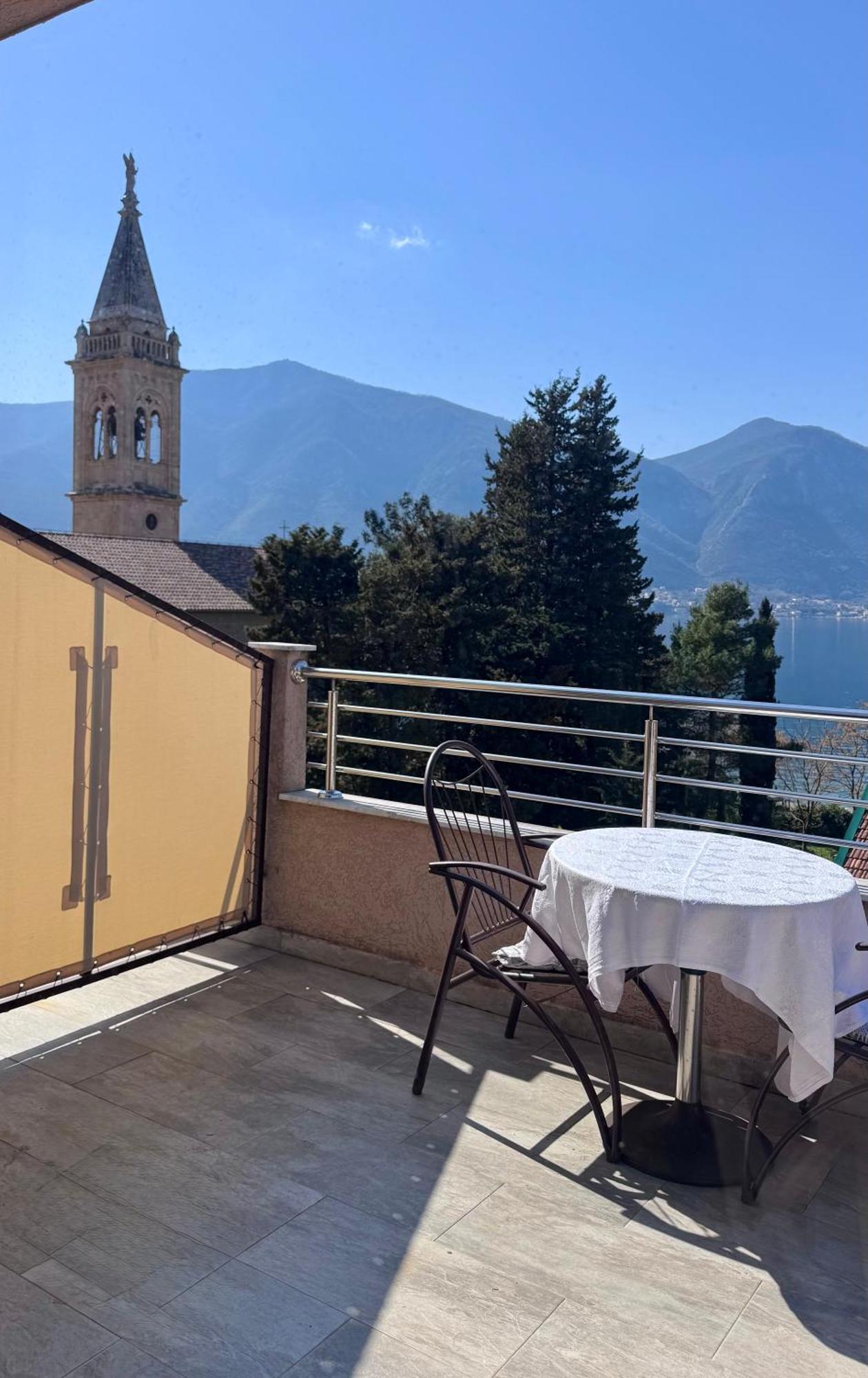 Bocche Di Cattaro Apartments Kültér fotó