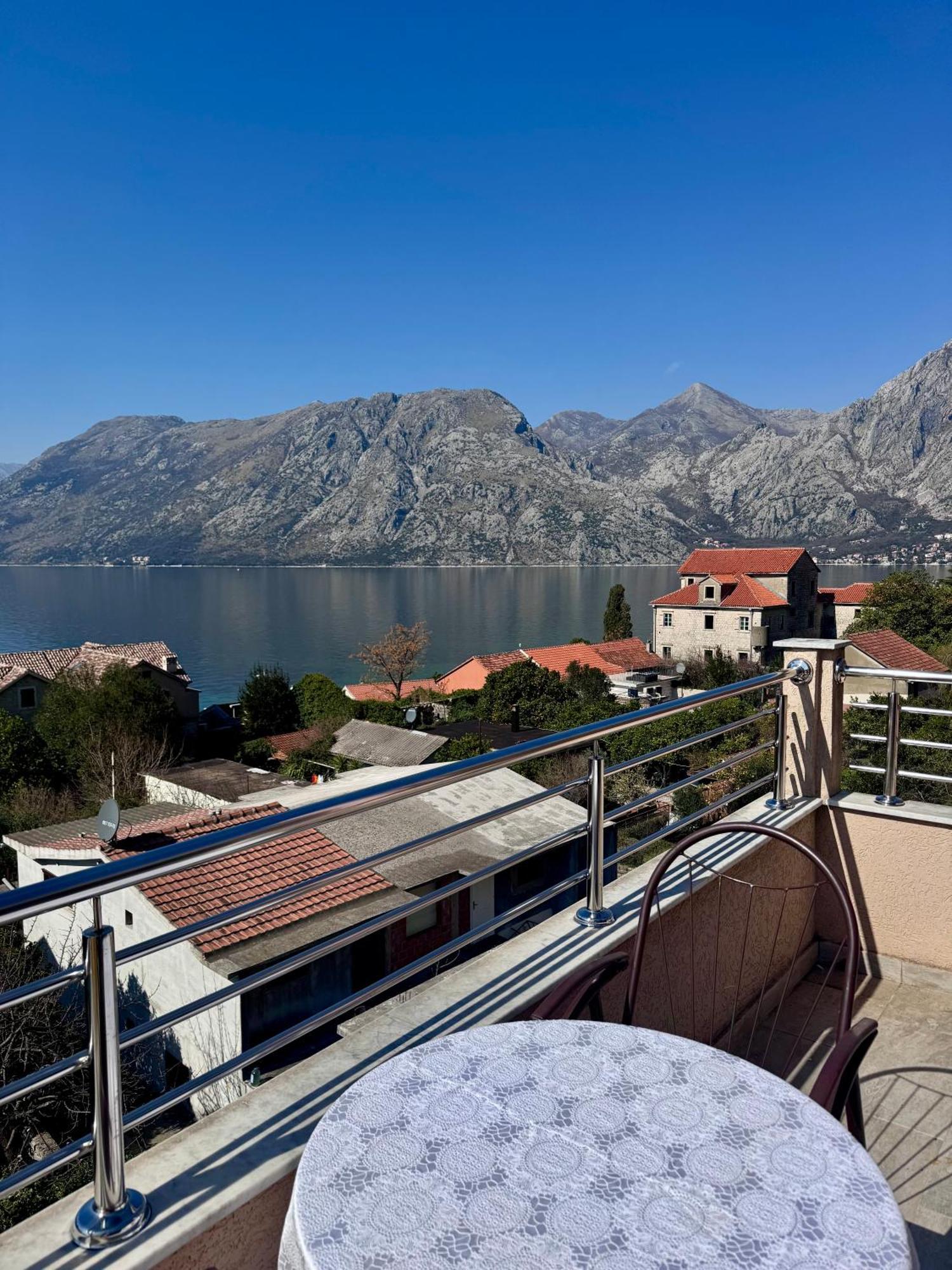 Bocche Di Cattaro Apartments Kültér fotó