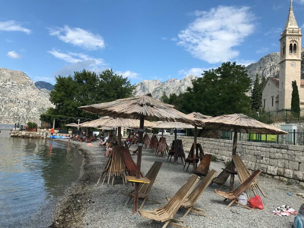Bocche Di Cattaro Apartments Kültér fotó